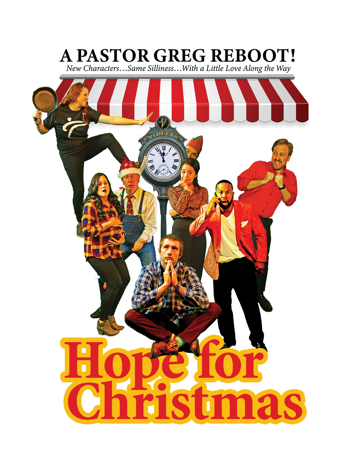 Hope For Christmas Encourage TV